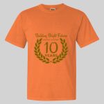 Garment Dyed Heavyweight Ringspun Resort Tee Thumbnail