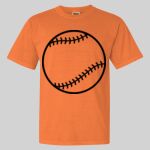 Garment Dyed Heavyweight Ringspun Resort Tee Thumbnail