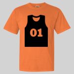 Garment Dyed Heavyweight Ringspun Resort Tee Thumbnail