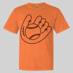 Garment Dyed Heavyweight Ringspun Resort Tee Thumbnail