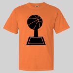 Garment Dyed Heavyweight Ringspun Resort Tee Thumbnail