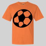 Garment Dyed Heavyweight Ringspun Resort Tee Thumbnail