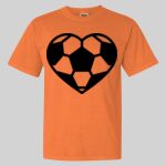 Garment Dyed Heavyweight Ringspun Resort Tee Thumbnail