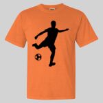 Garment Dyed Heavyweight Ringspun Resort Tee Thumbnail