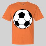 Garment Dyed Heavyweight Ringspun Resort Tee Thumbnail