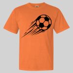 Garment Dyed Heavyweight Ringspun Resort Tee Thumbnail