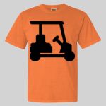 Garment Dyed Heavyweight Ringspun Resort Tee Thumbnail