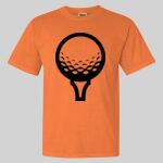 Garment Dyed Heavyweight Ringspun Resort Tee Thumbnail