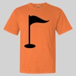 Garment Dyed Heavyweight Ringspun Resort Tee Thumbnail