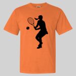 Garment Dyed Heavyweight Ringspun Resort Tee Thumbnail