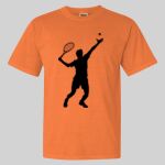 Garment Dyed Heavyweight Ringspun Resort Tee Thumbnail