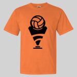 Garment Dyed Heavyweight Ringspun Resort Tee Thumbnail