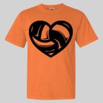 Garment Dyed Heavyweight Ringspun Resort Tee Thumbnail