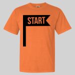 Garment Dyed Heavyweight Ringspun Resort Tee Thumbnail