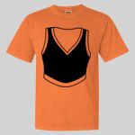 Garment Dyed Heavyweight Ringspun Resort Tee Thumbnail