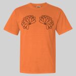 Garment Dyed Heavyweight Ringspun Resort Tee Thumbnail