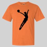 Garment Dyed Heavyweight Ringspun Resort Tee Thumbnail