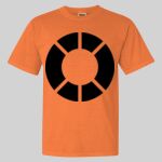 Garment Dyed Heavyweight Ringspun Resort Tee Thumbnail