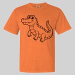 Garment Dyed Heavyweight Ringspun Resort Tee Thumbnail