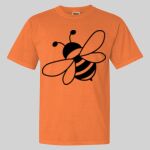 Garment Dyed Heavyweight Ringspun Resort Tee Thumbnail