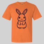 Garment Dyed Heavyweight Ringspun Resort Tee Thumbnail