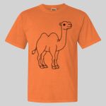 Garment Dyed Heavyweight Ringspun Resort Tee Thumbnail