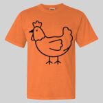 Garment Dyed Heavyweight Ringspun Resort Tee Thumbnail