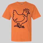 Garment Dyed Heavyweight Ringspun Resort Tee Thumbnail