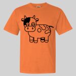 Garment Dyed Heavyweight Ringspun Resort Tee Thumbnail