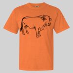 Garment Dyed Heavyweight Ringspun Resort Tee Thumbnail