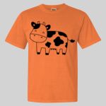 Garment Dyed Heavyweight Ringspun Resort Tee Thumbnail