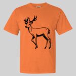 Garment Dyed Heavyweight Ringspun Resort Tee Thumbnail