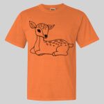 Garment Dyed Heavyweight Ringspun Resort Tee Thumbnail