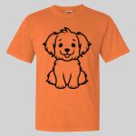 Garment Dyed Heavyweight Ringspun Resort Tee Thumbnail