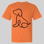 Garment Dyed Heavyweight Ringspun Resort Tee Thumbnail