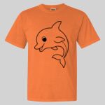 Garment Dyed Heavyweight Ringspun Resort Tee Thumbnail