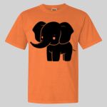 Garment Dyed Heavyweight Ringspun Resort Tee Thumbnail