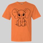 Garment Dyed Heavyweight Ringspun Resort Tee Thumbnail