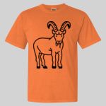 Garment Dyed Heavyweight Ringspun Resort Tee Thumbnail