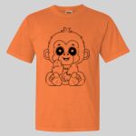 Garment Dyed Heavyweight Ringspun Resort Tee Thumbnail