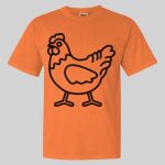 Garment Dyed Heavyweight Ringspun Resort Tee Thumbnail