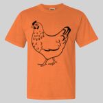 Garment Dyed Heavyweight Ringspun Resort Tee Thumbnail