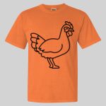 Garment Dyed Heavyweight Ringspun Resort Tee Thumbnail