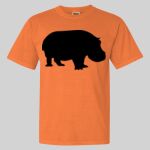 Garment Dyed Heavyweight Ringspun Resort Tee Thumbnail