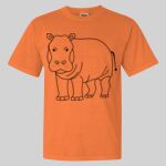 Garment Dyed Heavyweight Ringspun Resort Tee Thumbnail