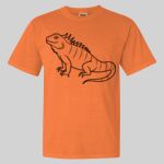 Garment Dyed Heavyweight Ringspun Resort Tee Thumbnail