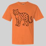 Garment Dyed Heavyweight Ringspun Resort Tee Thumbnail