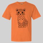 Garment Dyed Heavyweight Ringspun Resort Tee Thumbnail