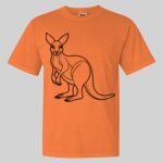 Garment Dyed Heavyweight Ringspun Resort Tee Thumbnail