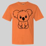 Garment Dyed Heavyweight Ringspun Resort Tee Thumbnail